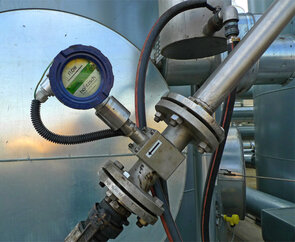 récupération des gaz d'essence
