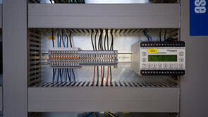 µP ASD evaluation unit