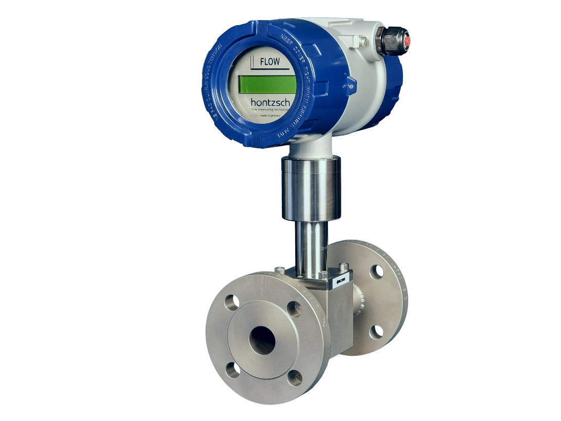 Flügelrad-Inline-Sensor / Flanschmessrohr 
FA(R) Di ZG40/ZG41/ZG42 ... Ex-d / ATEX