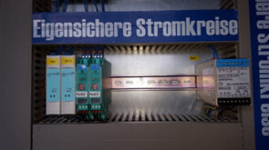 Isolation / Supply unit