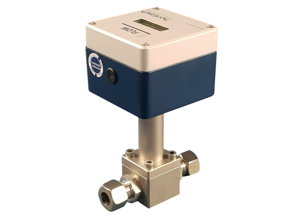 Flügelrad-Inline-Sensor / Kleinmessrohr 
FA(R) Di ZG20 / ZG21
