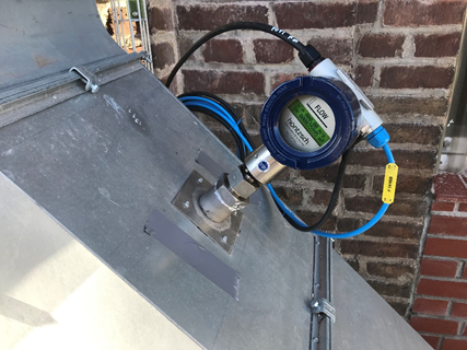 Vortex Eintauchfühler mit ATEX und Zulassung bis SIL3