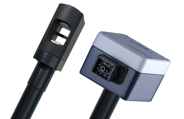 Vortex-Sonde VA40 ... ZG10