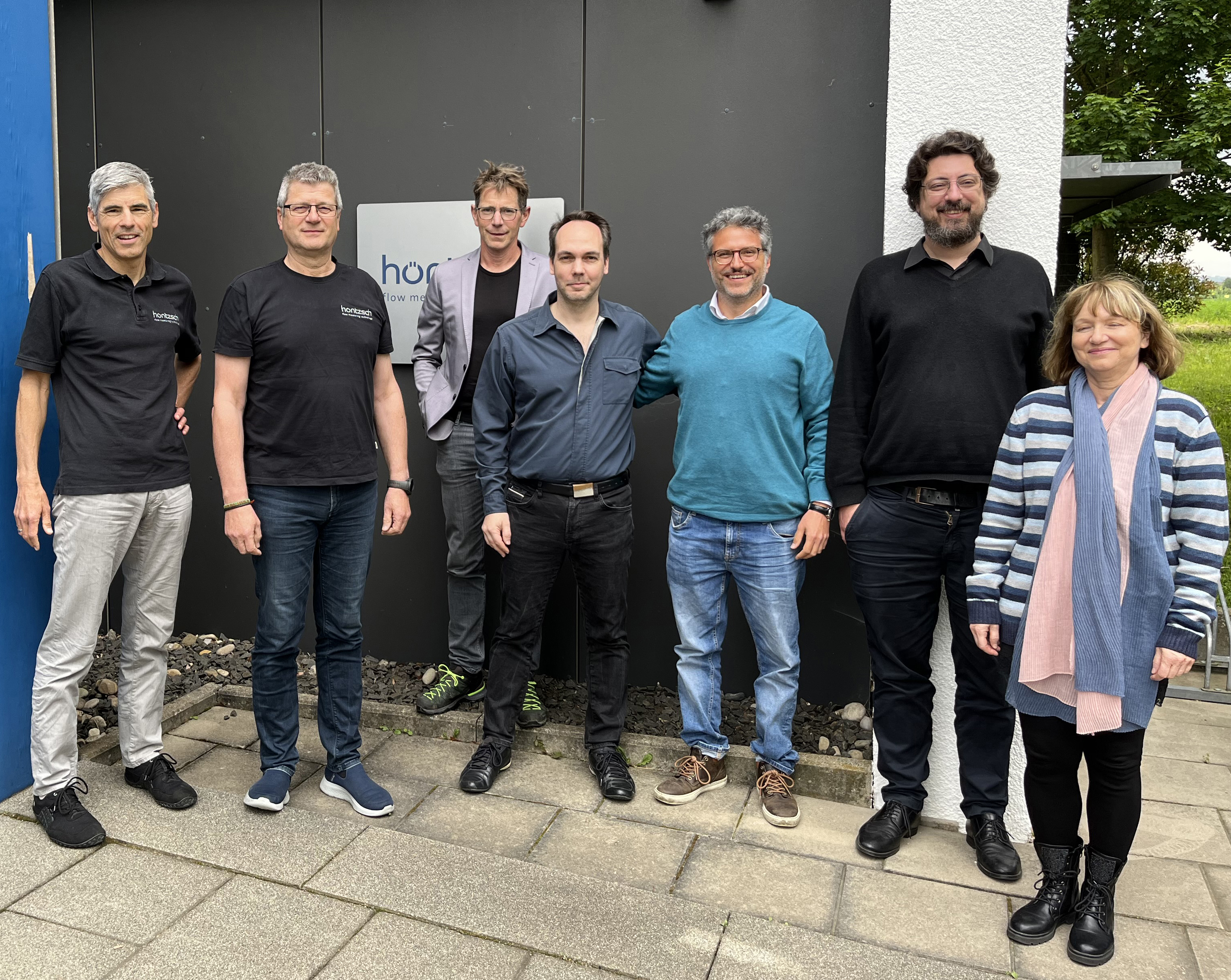 Höntzsch-Academy for flow velocity and flow rate measurement technology