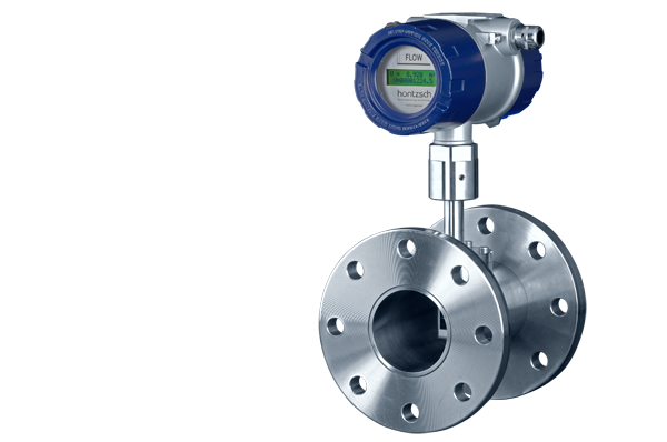 Vortex Messrohr VA Di ... ZG1 Ex-d / ATEX