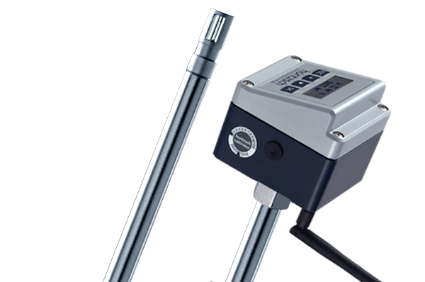 Thermische Sonde TA10 ... ZG2d