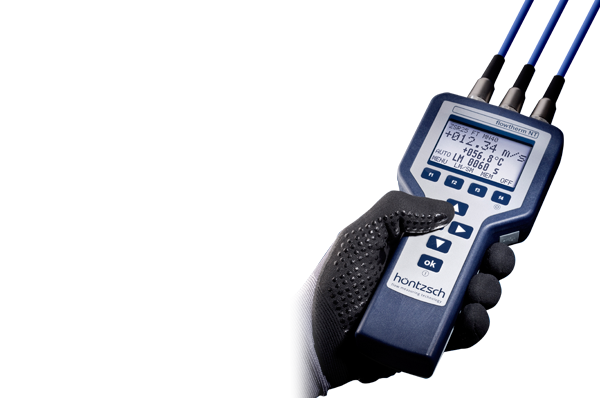 Handgerät flowtherm NT.2