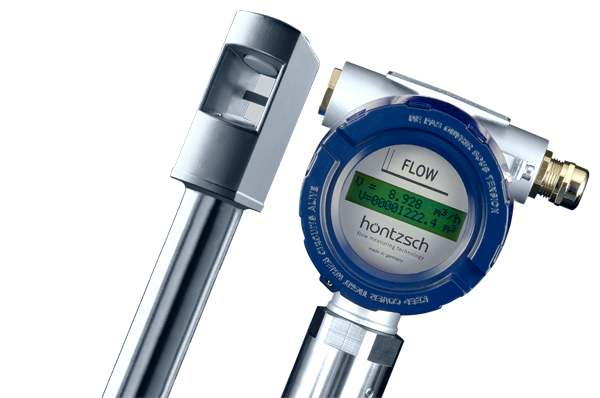 Vortex Probe VA40 ... ZG8 Ex-d / ATEX